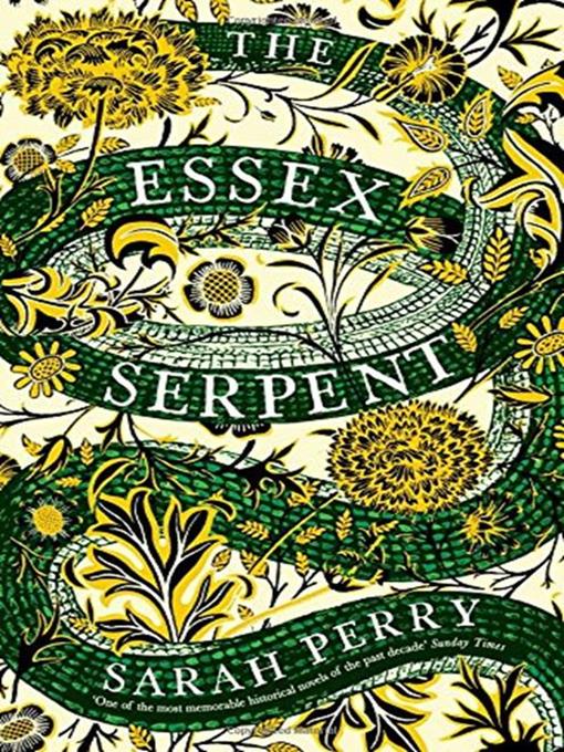 Title details for The Essex Serpent by Sarah Perry - Available